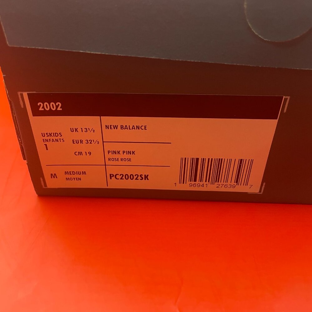 NEW BALANCE 550 1.5 - Picture 9 of 10